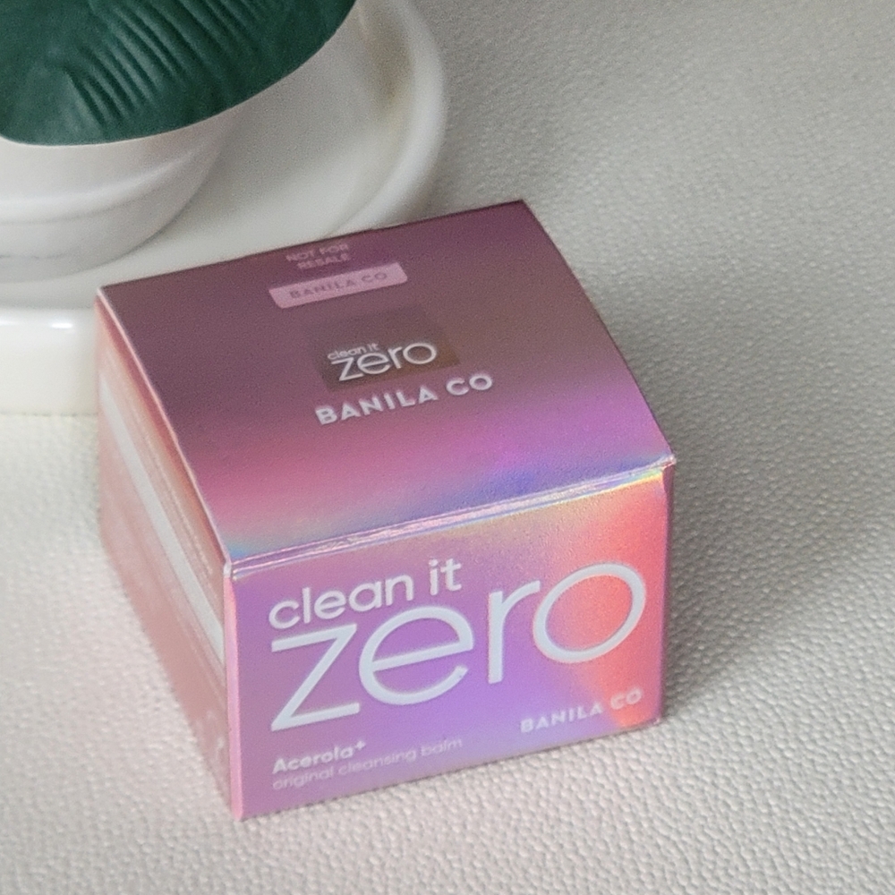 Clean It Zero Original Cleansing Balm - Picture 6 of 6